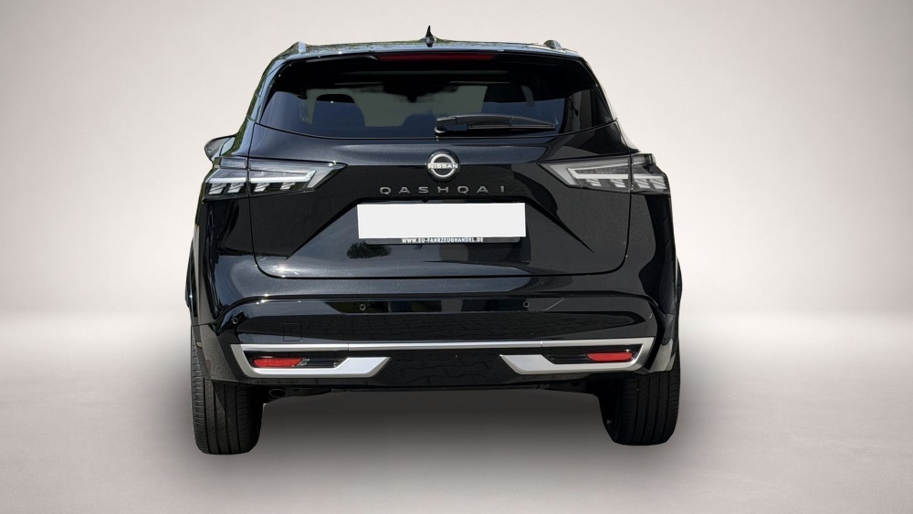 Nissan Qashqai, Bild 5 von 5