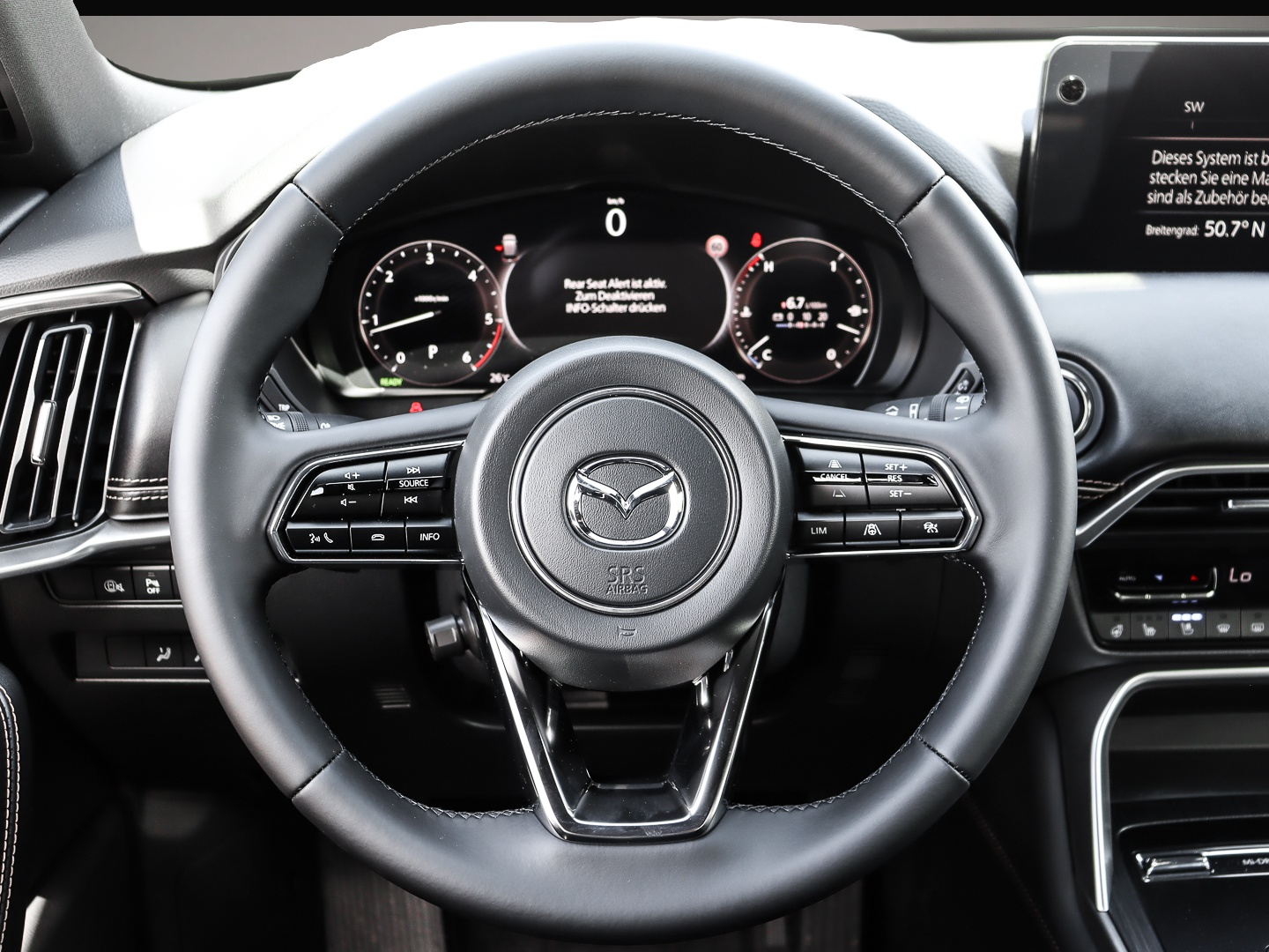 Mazda CX-80 (05/2025, Diesel)