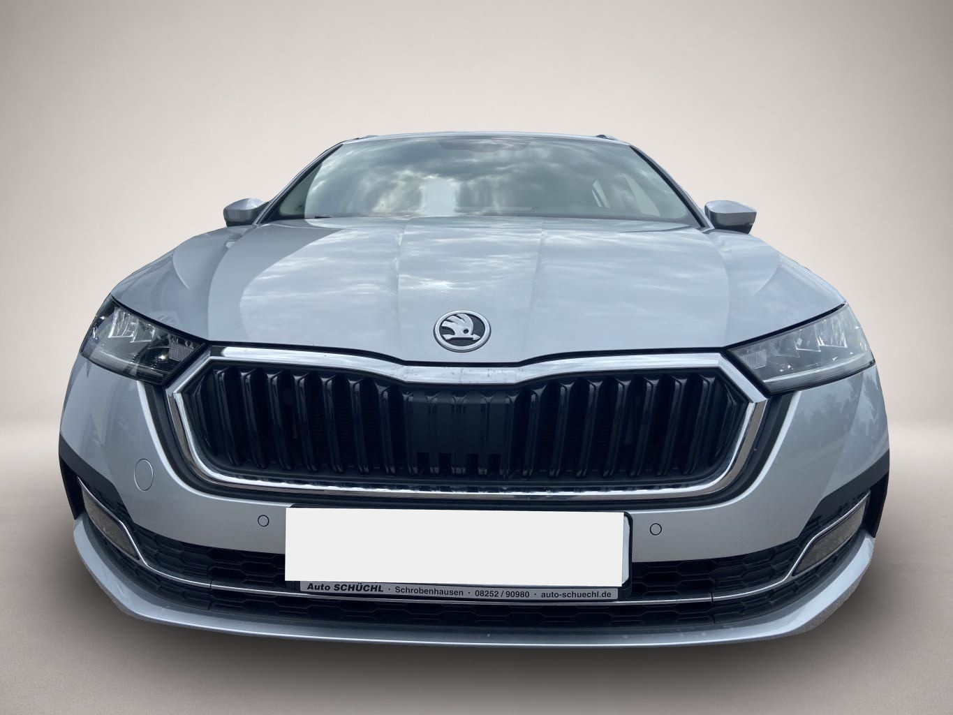 Skoda Octavia (04/2023, )