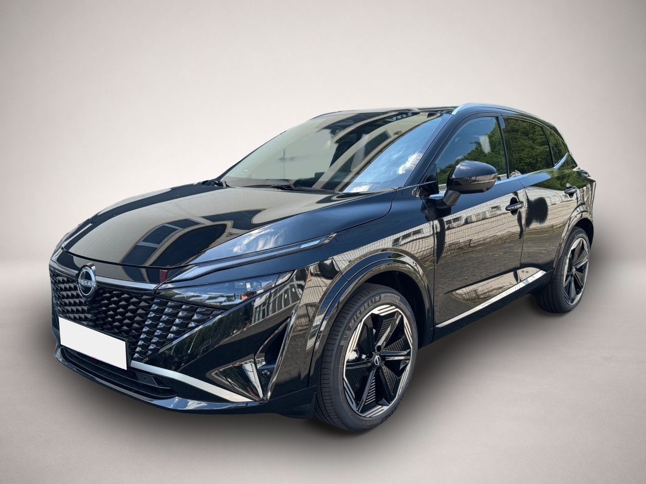 Nissan Qashqai (, Benzin)