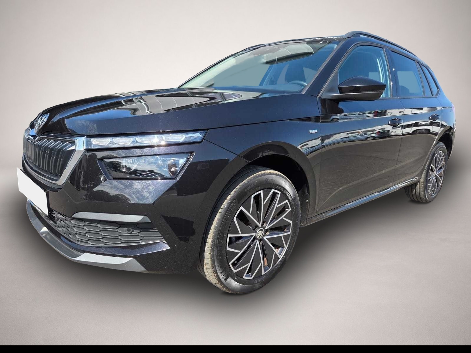 Skoda Kamiq (10/2021, Benzin)