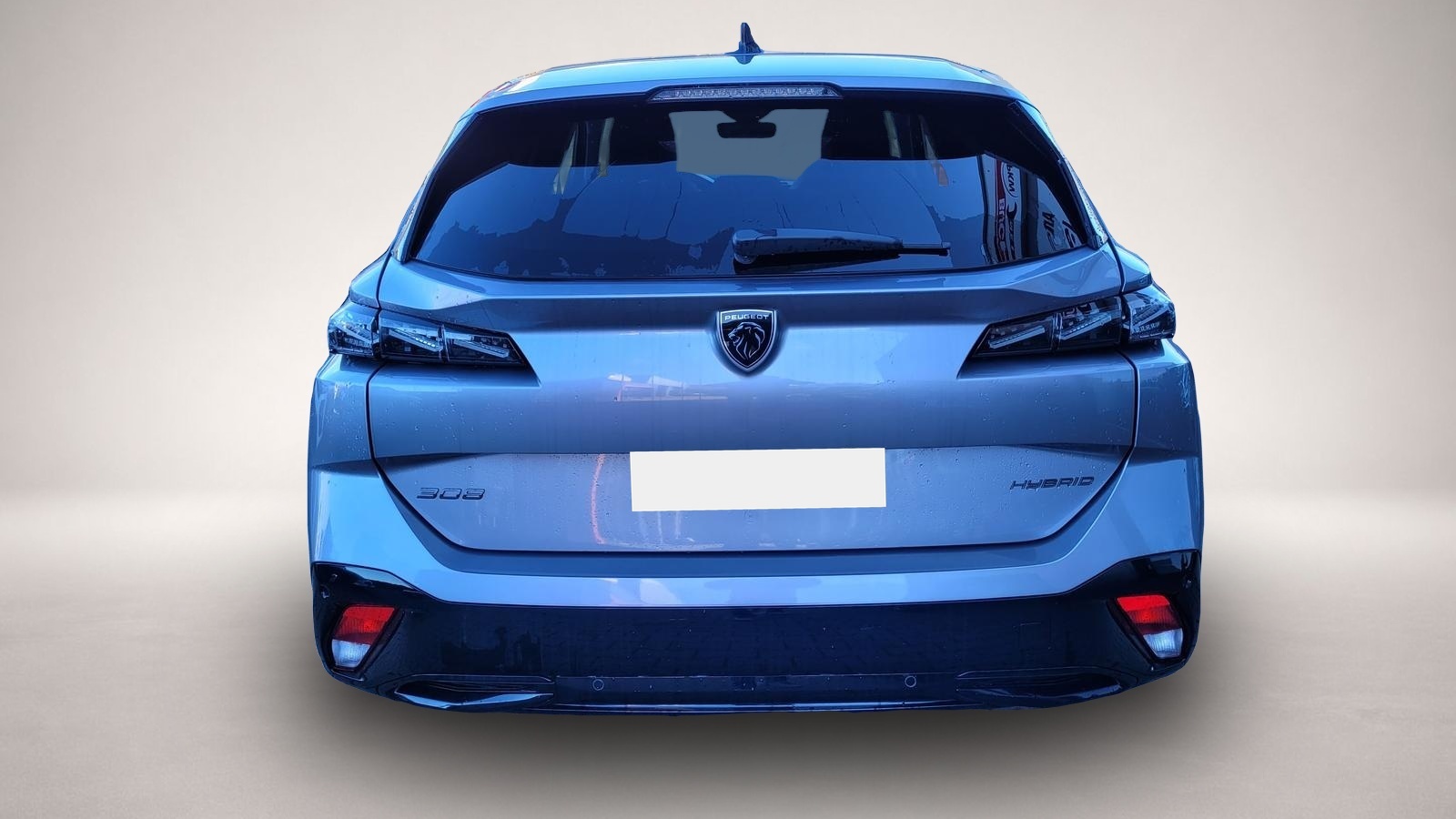 Peugeot 308 (02/2026, Hybrid (Benzin/Elektro))