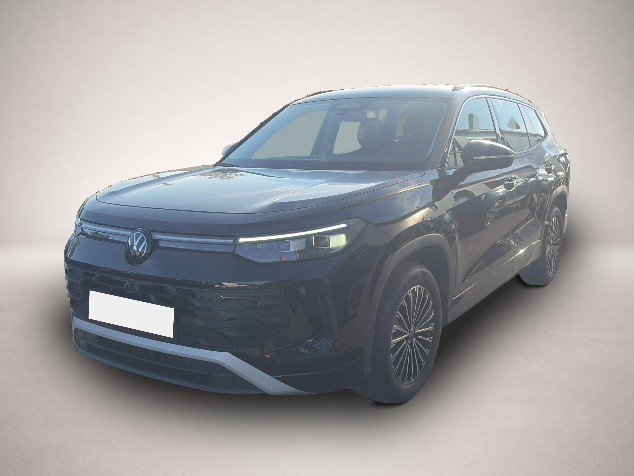 Volkswagen Tayron (08/2025, Hybrid (Benzin/Elektro))