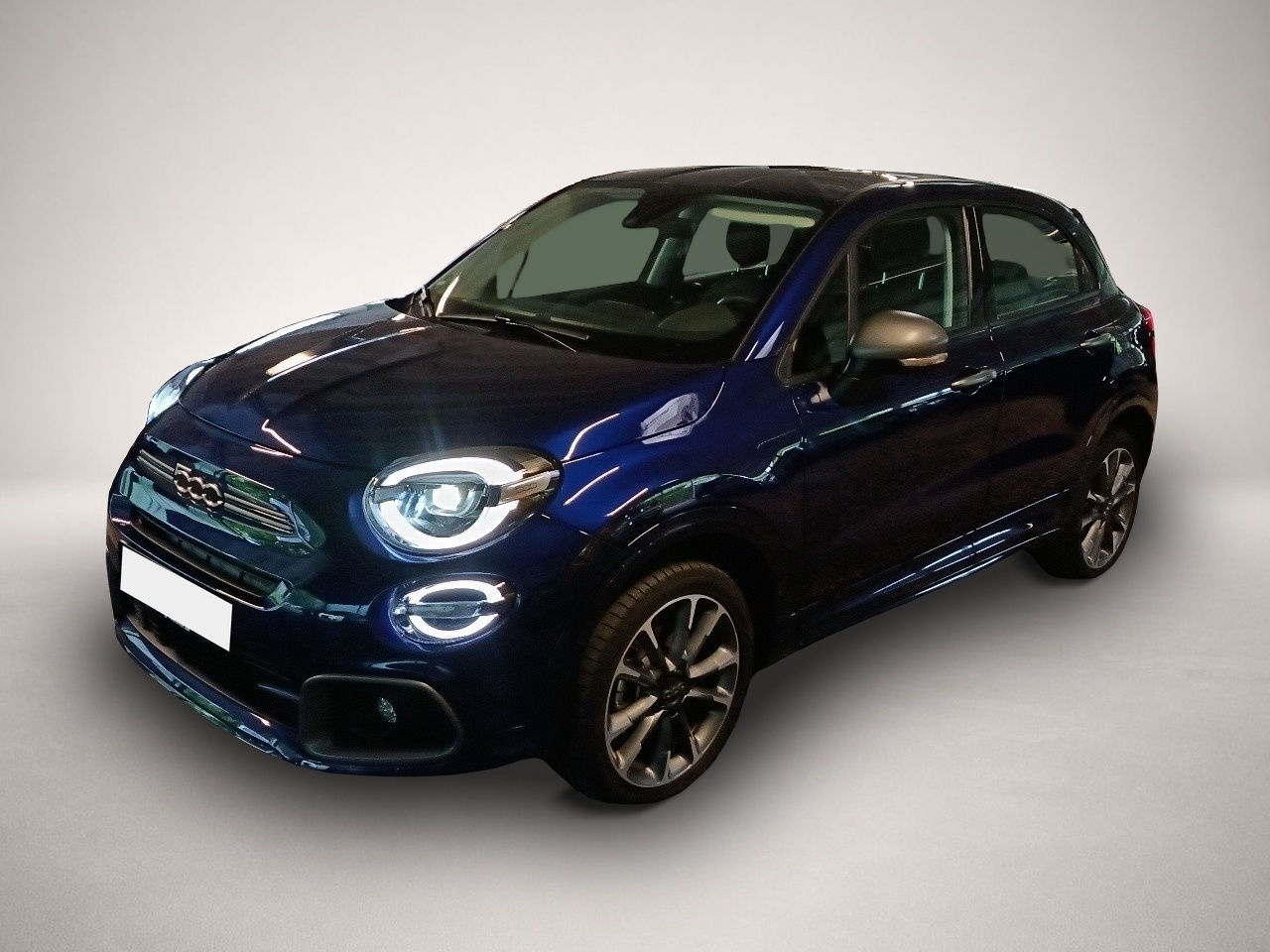 Fiat 500X (03/2024, Benzin)