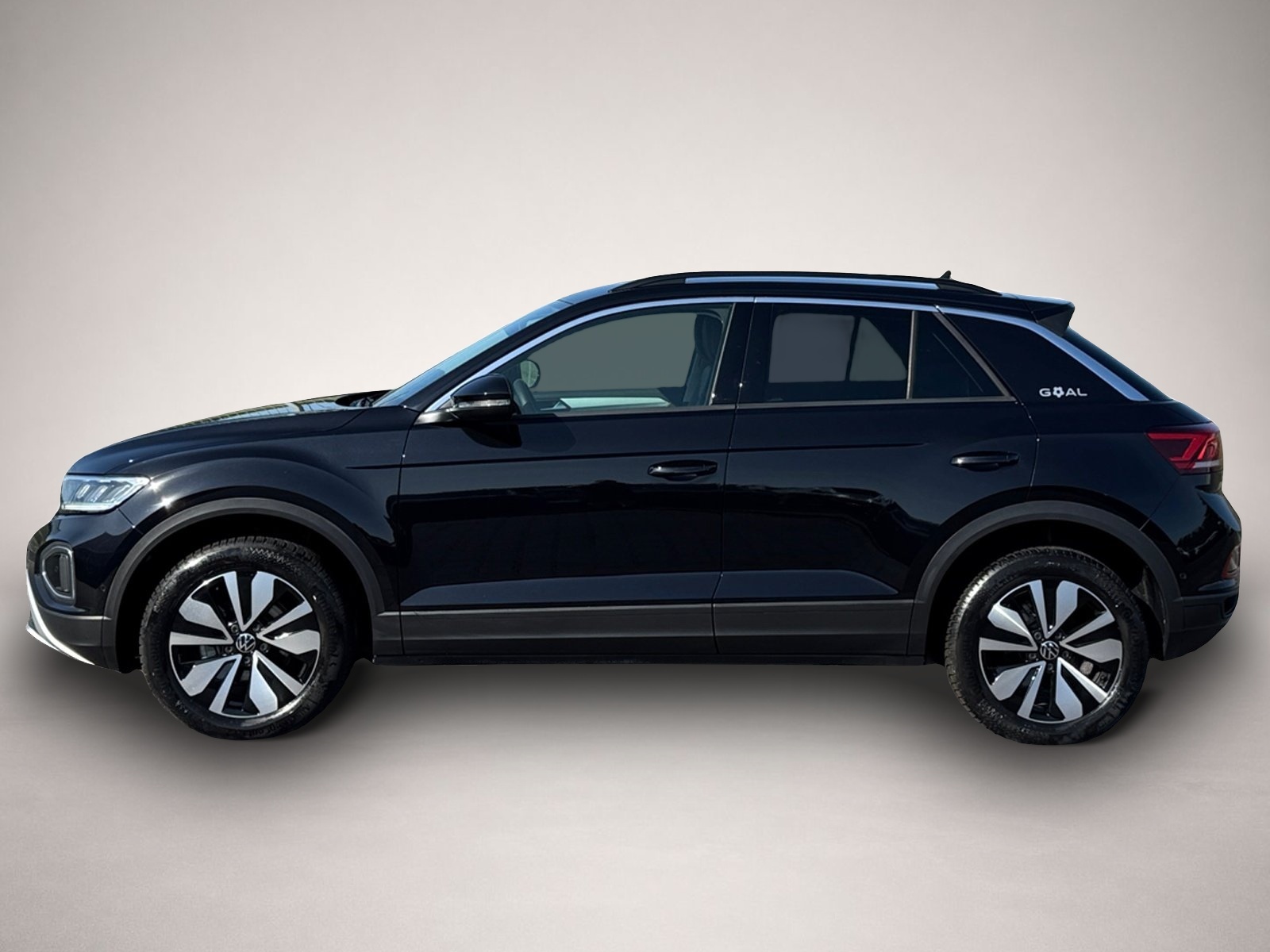 Volkswagen T-Roc (09/2025, Benzin)