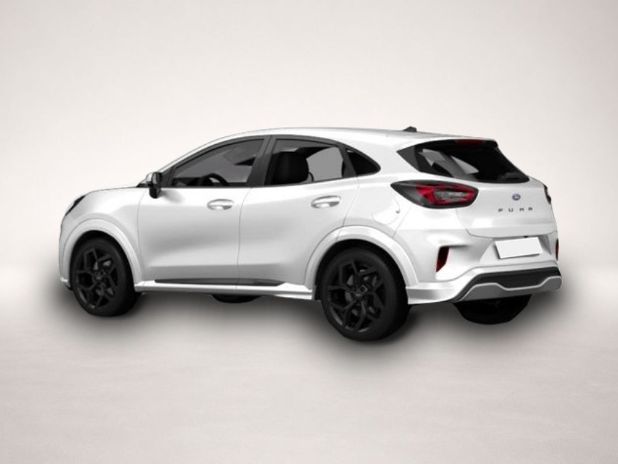 Ford Puma (10/2025, Benzin)