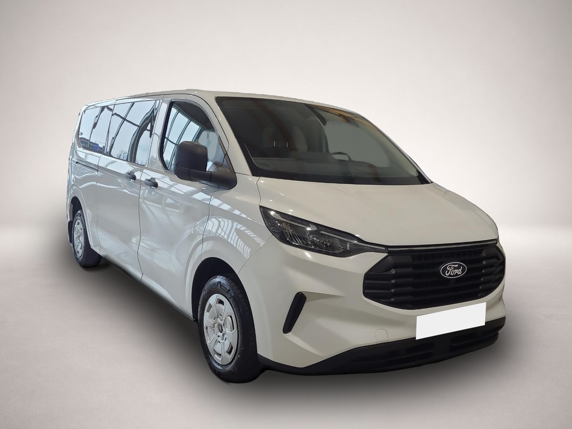 Ford Transit Custom (12/2024, Diesel)