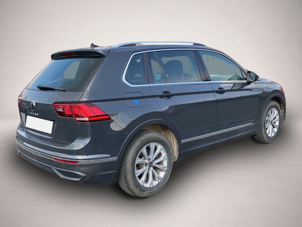 Volkswagen Tiguan (03/2024, Diesel)