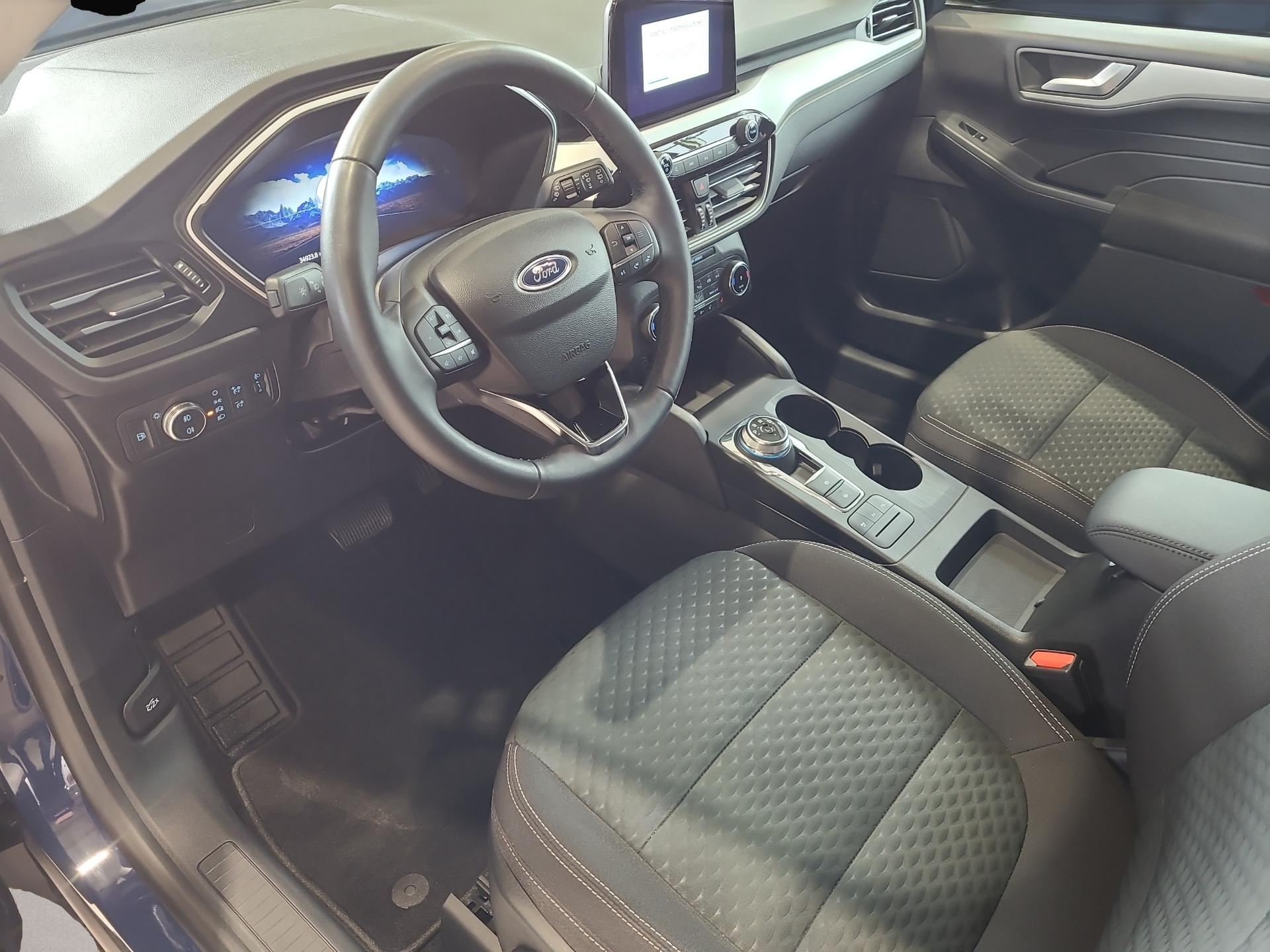 Ford Kuga (12/2022, Hybrid (Benzin/Elektro))