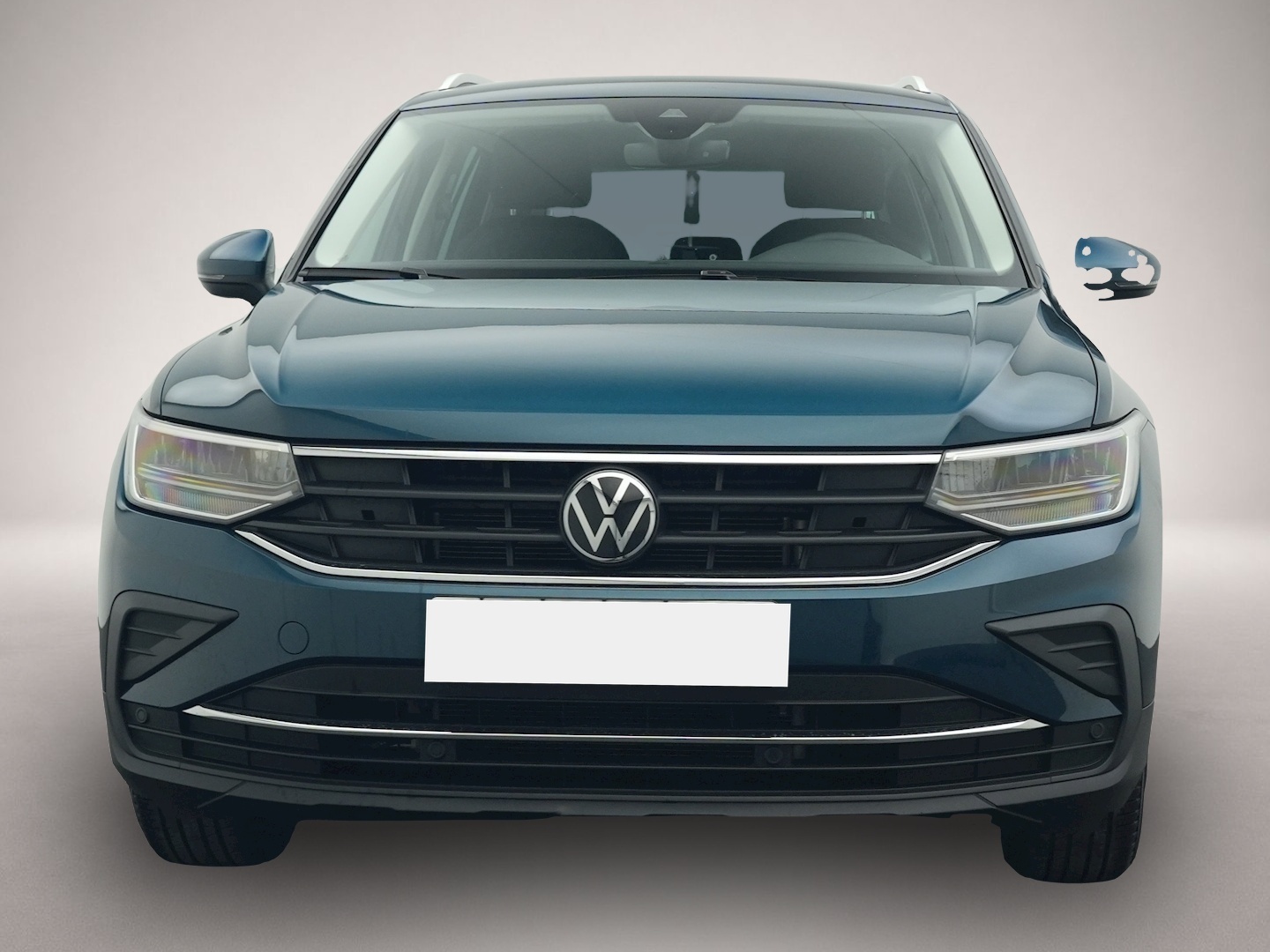 Volkswagen Tiguan (01/2024, Diesel)