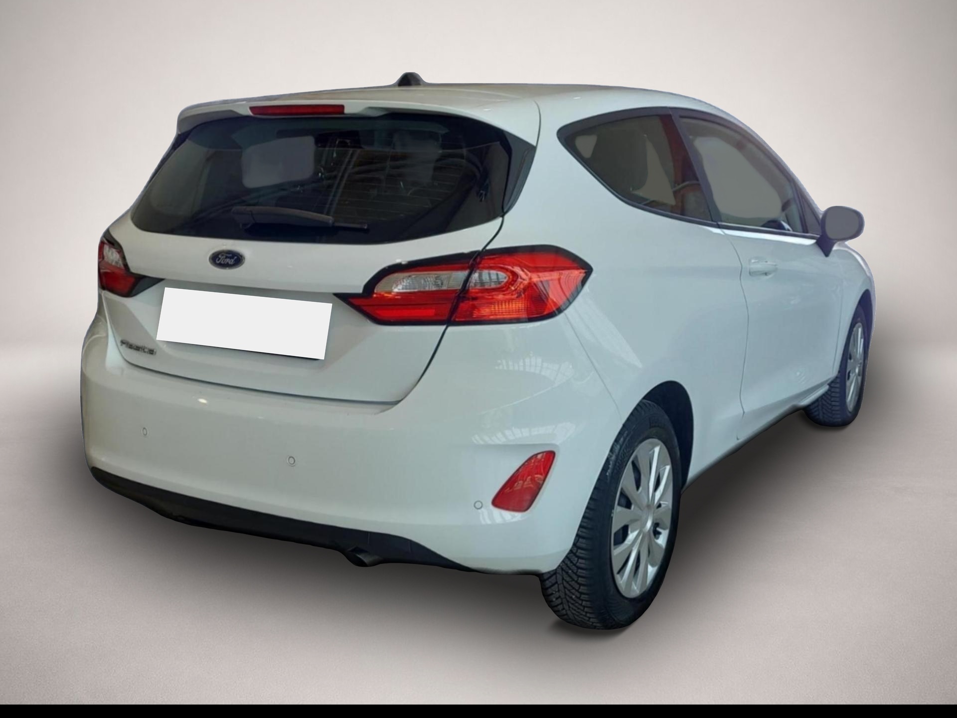 Ford Fiesta (05/2022, Benzin)