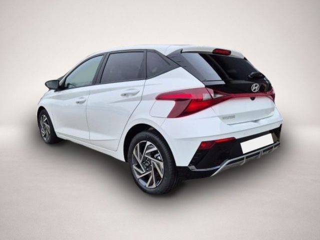 Hyundai i20 (04/2026, Benzin)