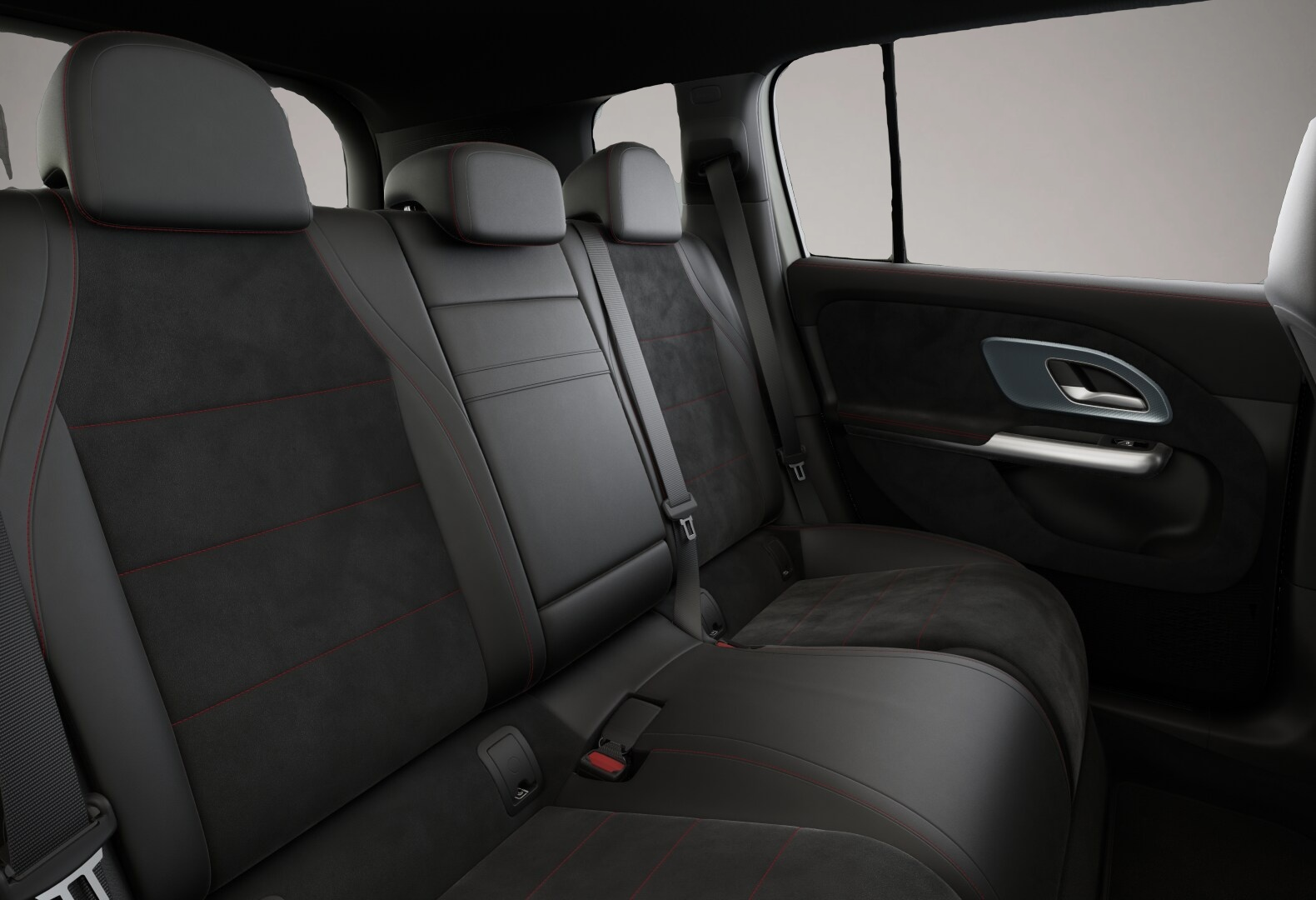 Mercedes-Benz GLB 250 (05/2026, ELECTRIC)