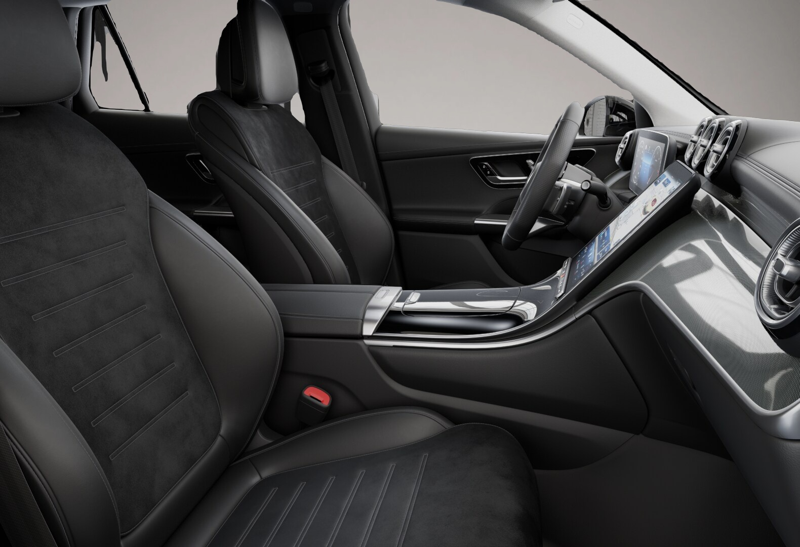 Mercedes-Benz GLC 220 (05/2026, Diesel)