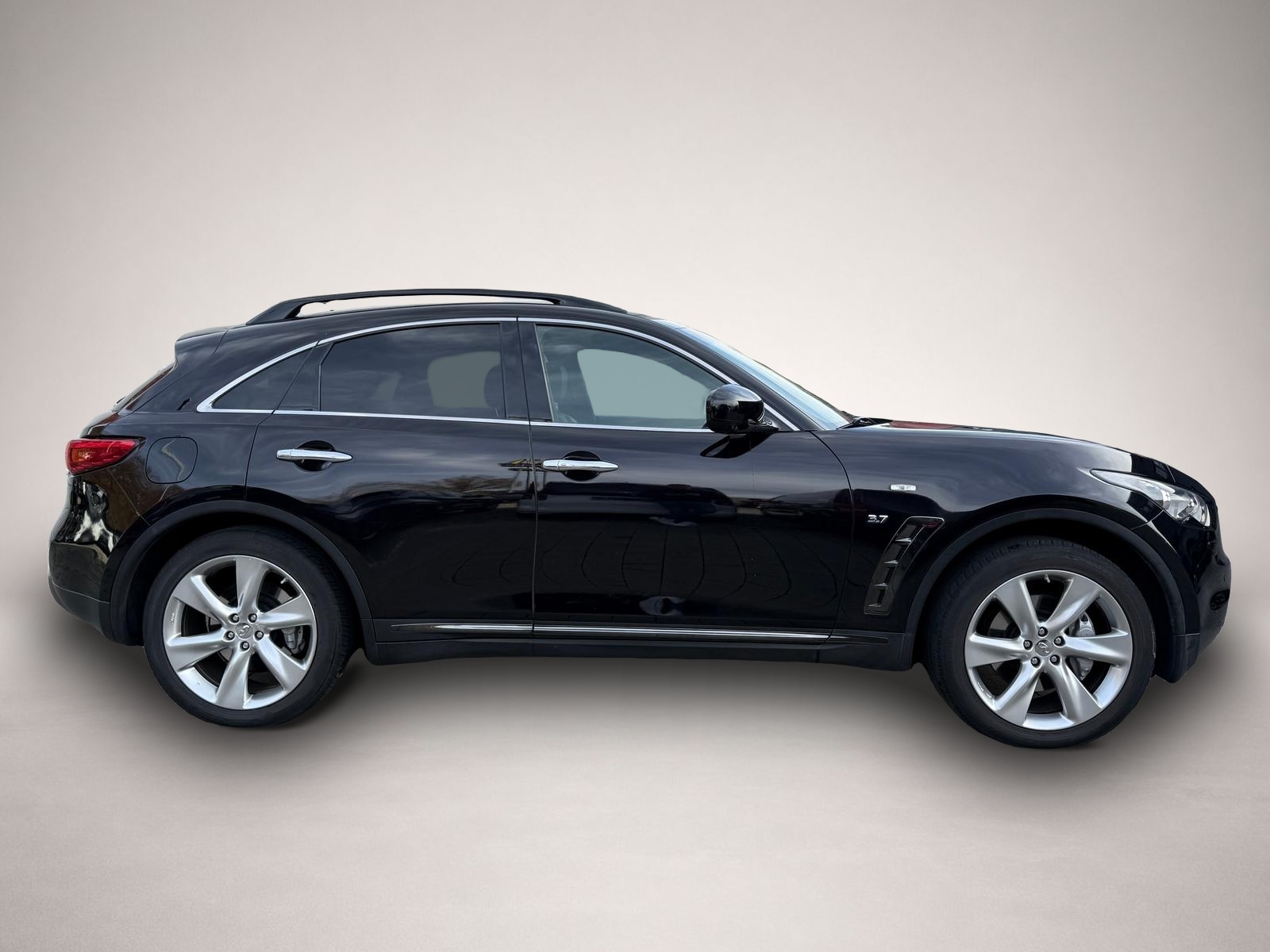 Infiniti QX70 (12/2018, Benzin)