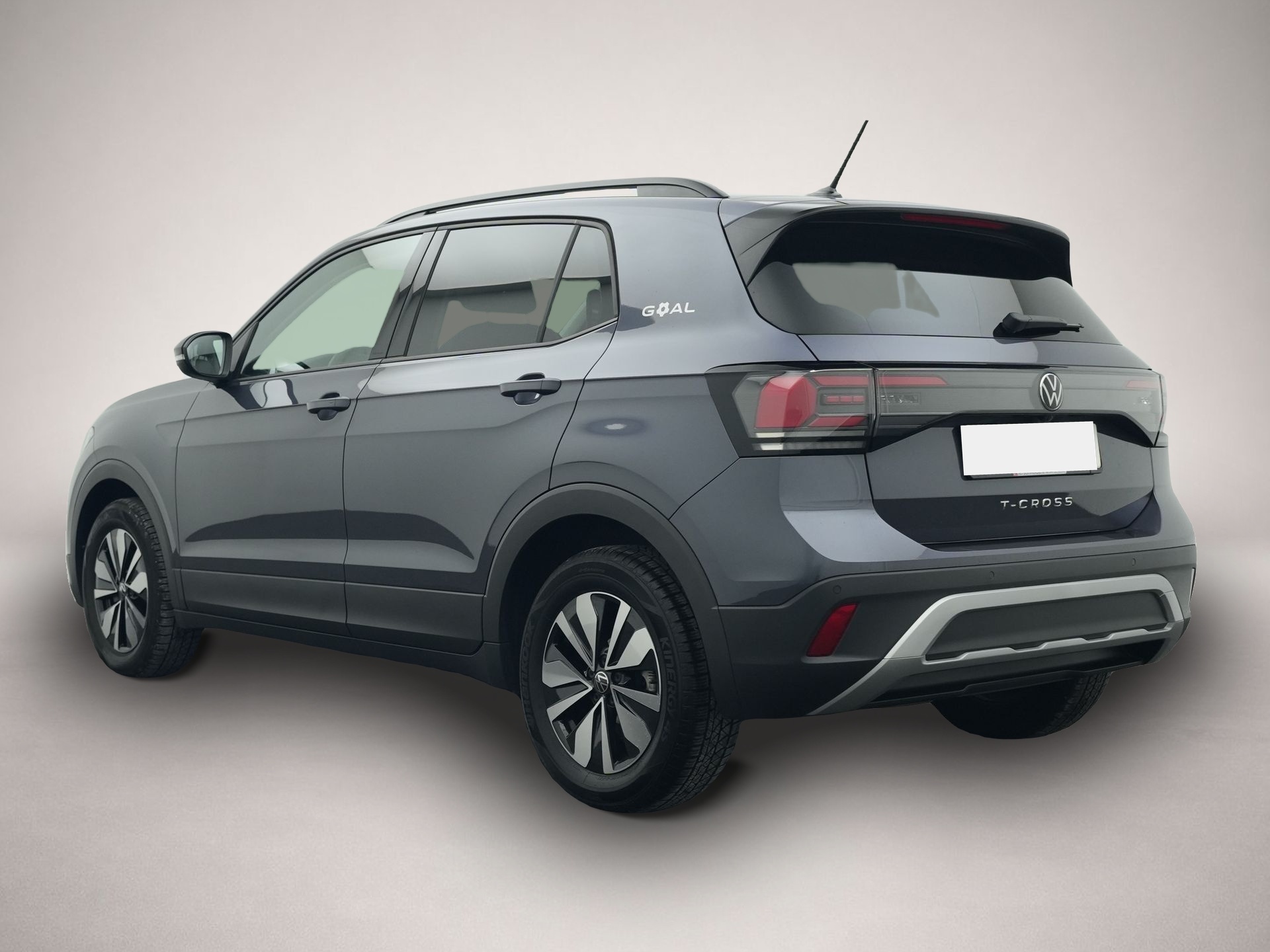 Volkswagen T-Cross (11/2025, Benzin)