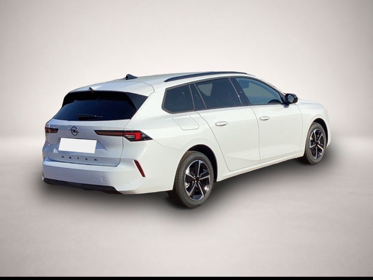 Opel Astra (, Diesel)