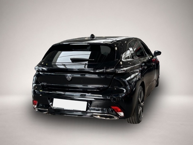 Peugeot 308 (10/2025, Benzin)