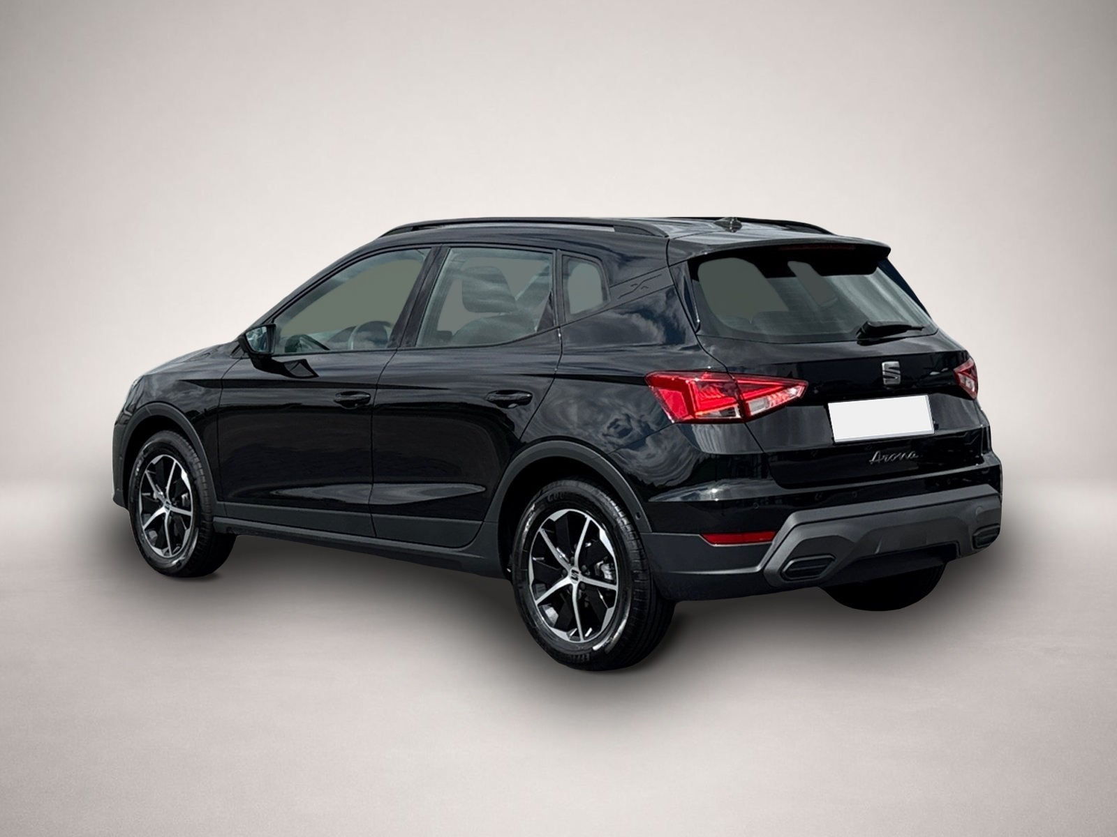 Seat Arona (04/2026, Benzin)