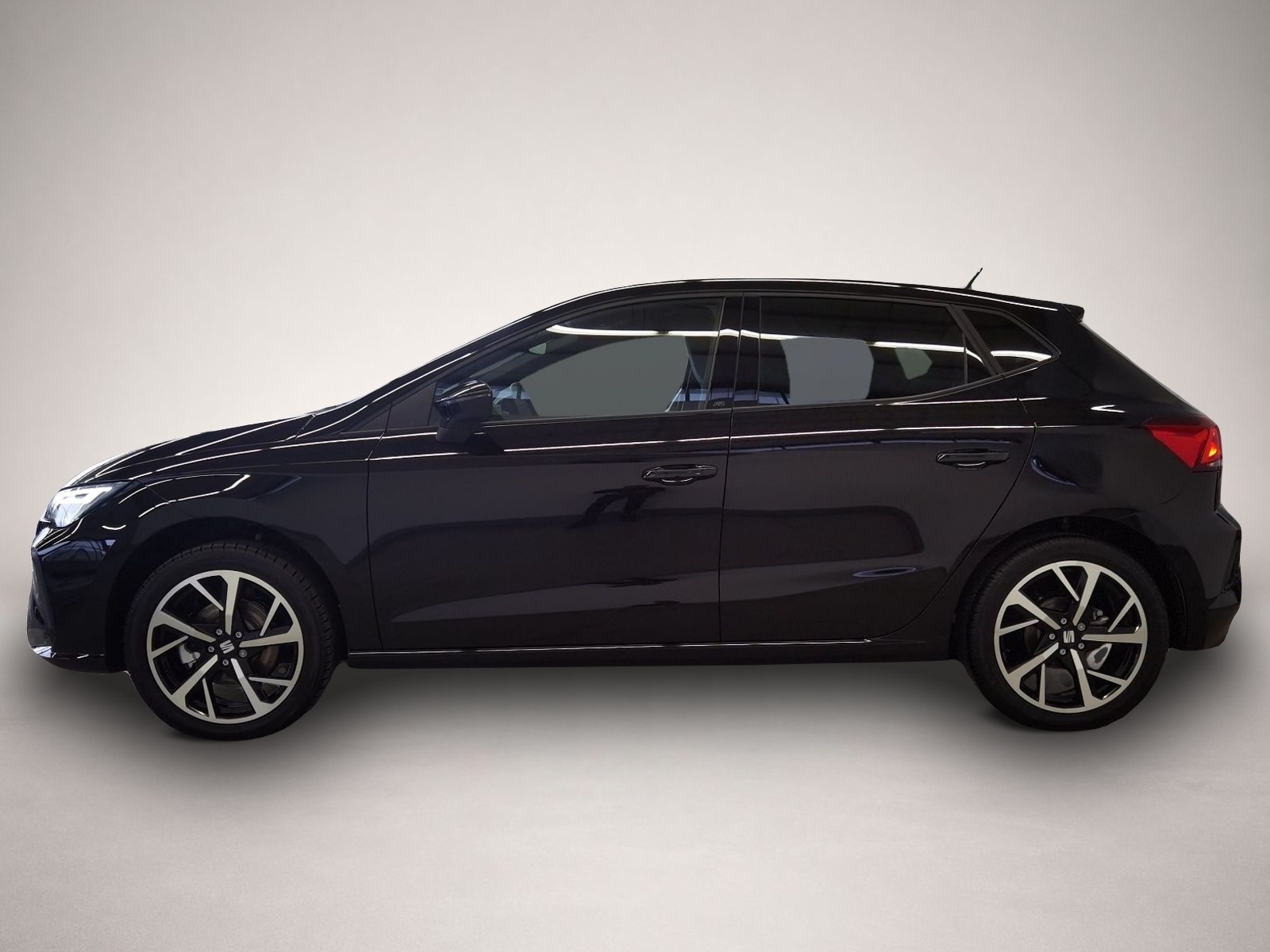Seat Ibiza (05/2026, Benzin)