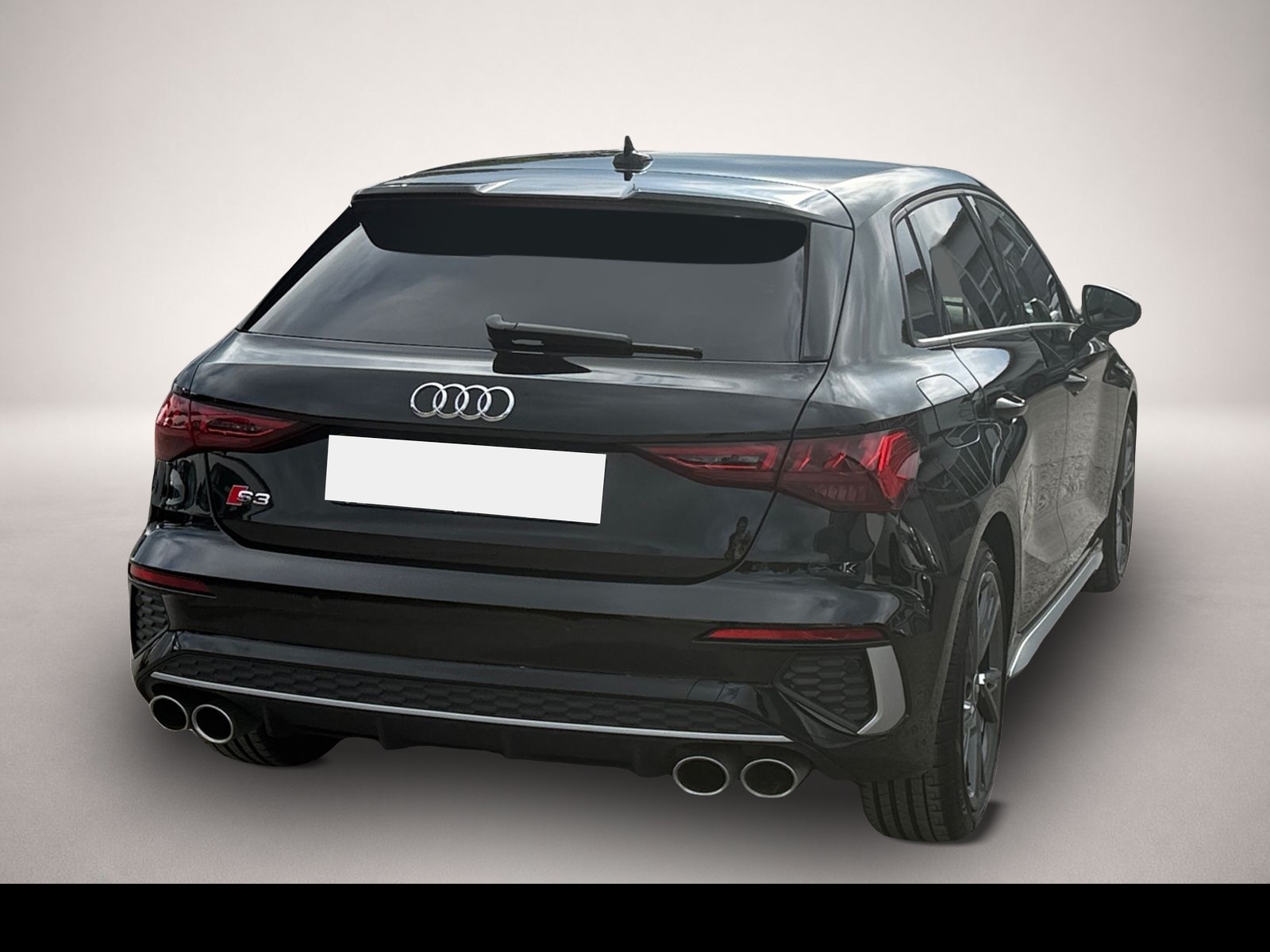 Audi S3 (04/2024, Benzin)