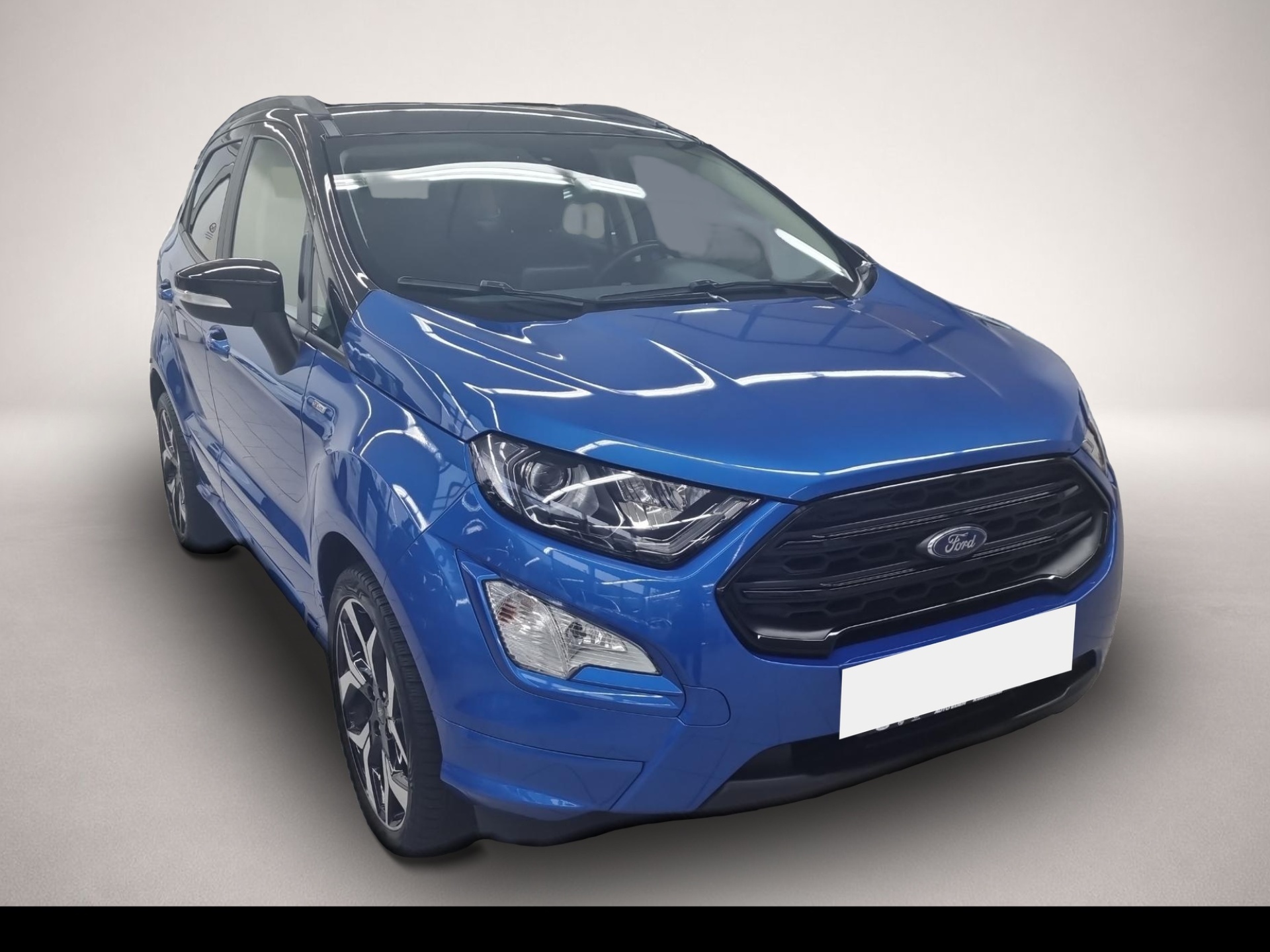 Ford EcoSport (03/2022, Benzin)