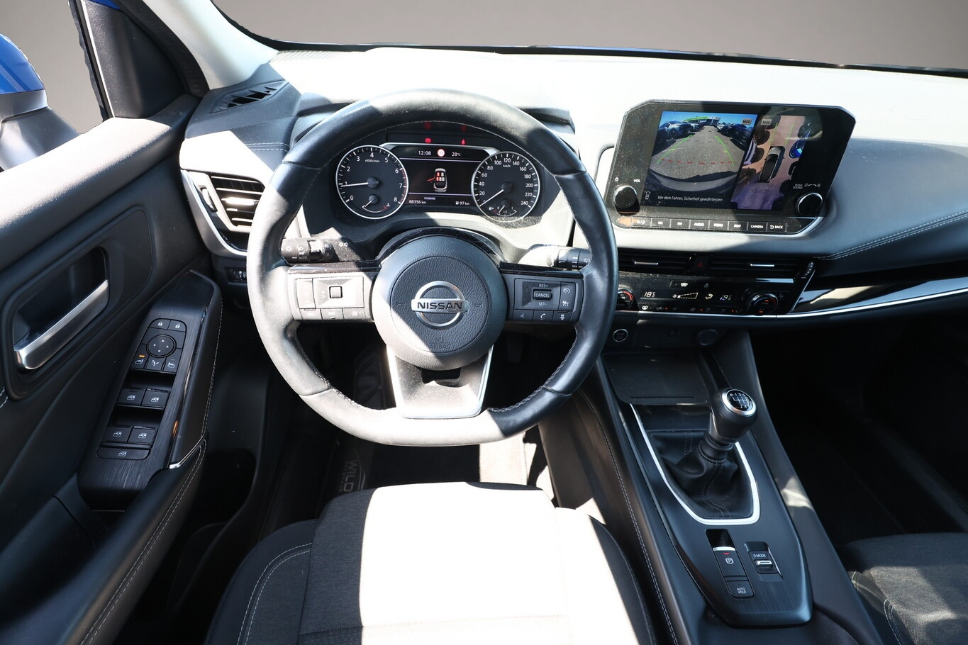 Nissan Qashqai (06/2022, Benzin)