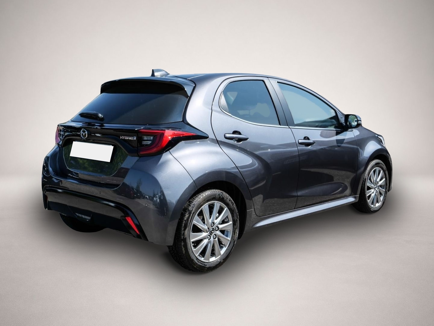 Mazda 2 Hybrid (04/2023, Hybrid (Benzin/Elektro))