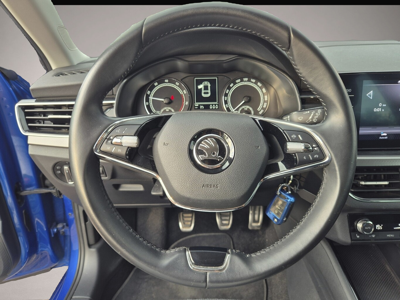 Skoda Scala (04/2021, )