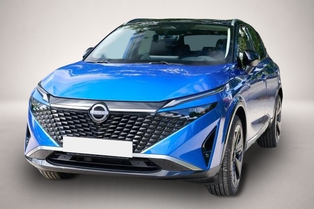 Nissan Qashqai (, Benzin)