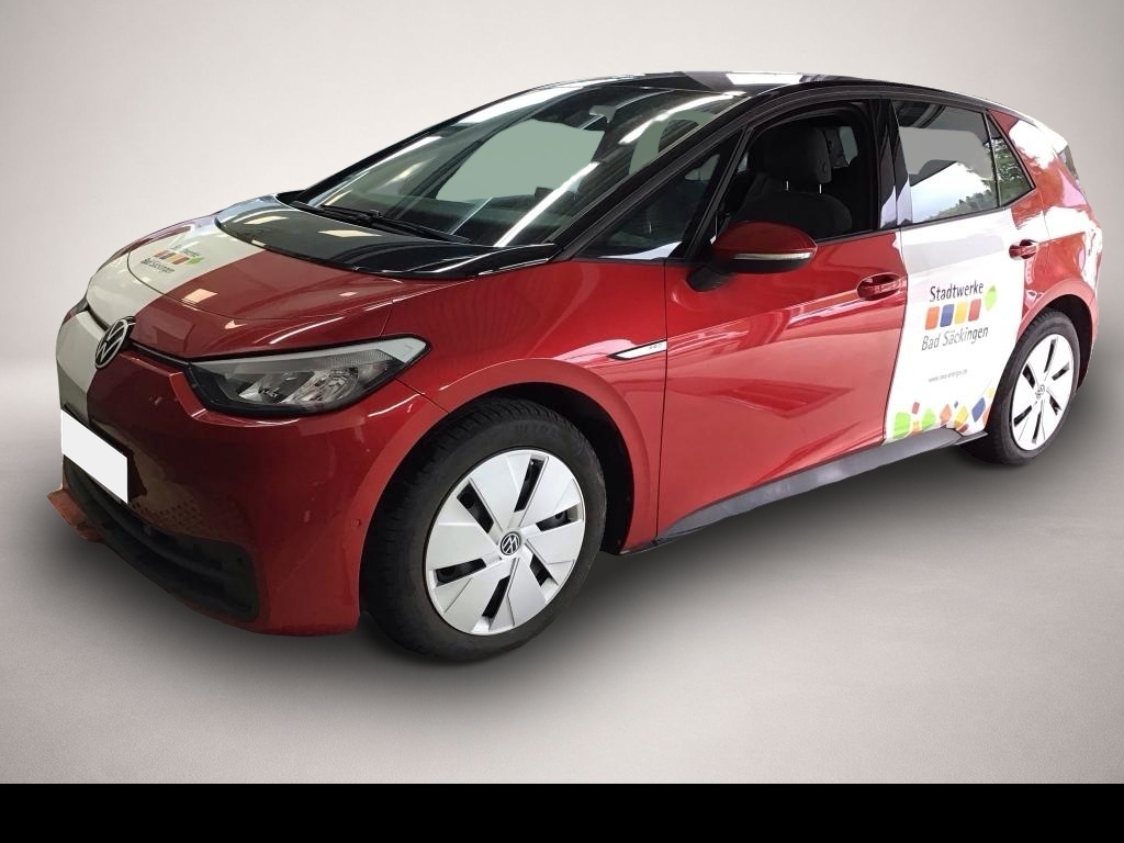 Volkswagen ID.3 (04/2023, ELECTRIC)