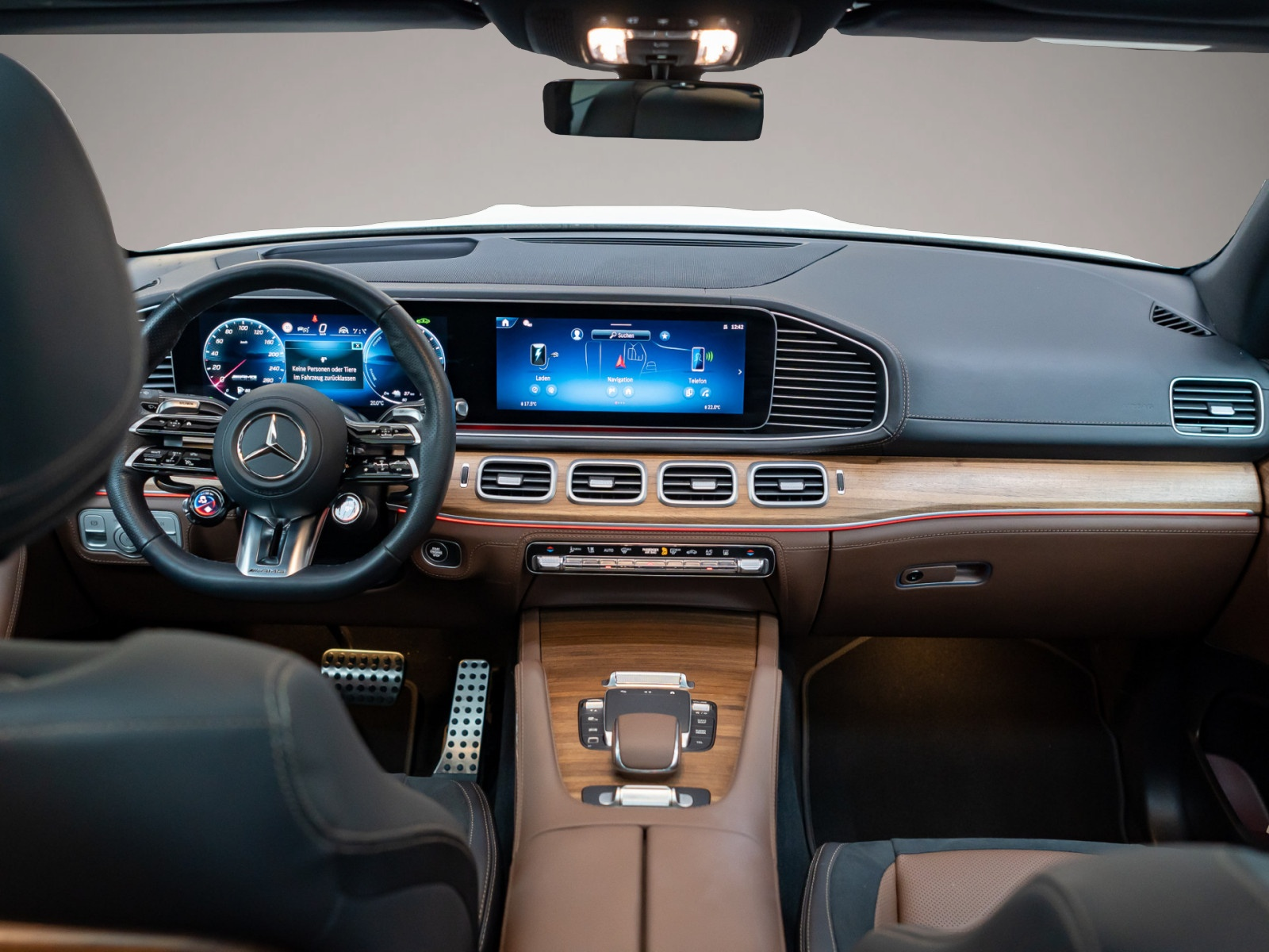 Mercedes-Benz GLE 53 AMG (05/2025, Hybrid (Benzin/Elektro))