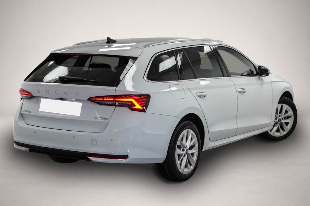 Skoda Octavia (01/2026, Benzin)