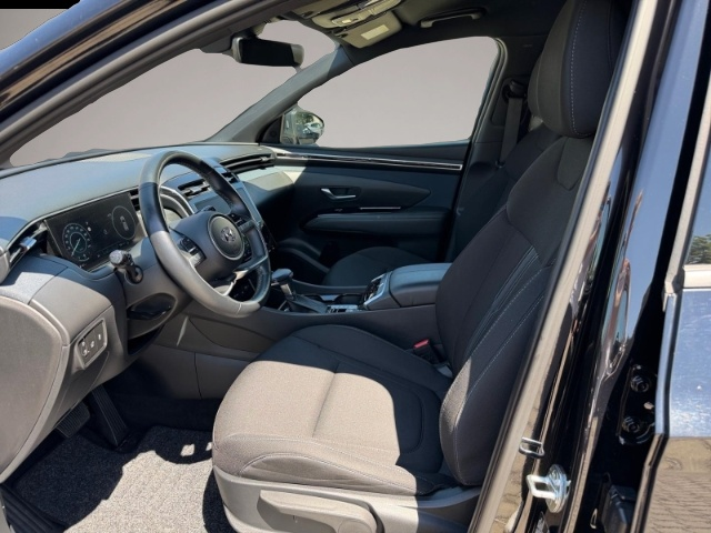 Hyundai TUCSON (06/2022, Benzin)