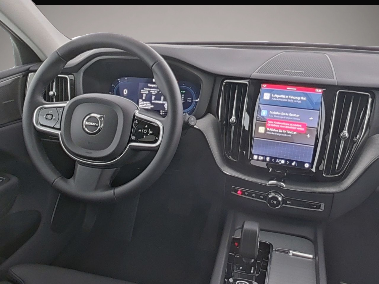 Volvo XC60 (03/2025, Hybrid (Benzin/Elektro))