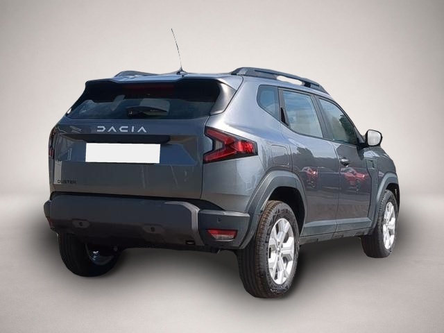 Dacia Duster (04/2026, Benzin)