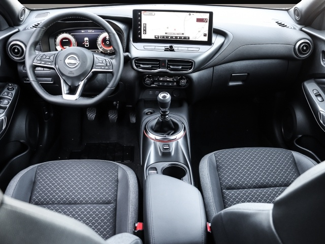Nissan Juke (07/2025, Benzin)