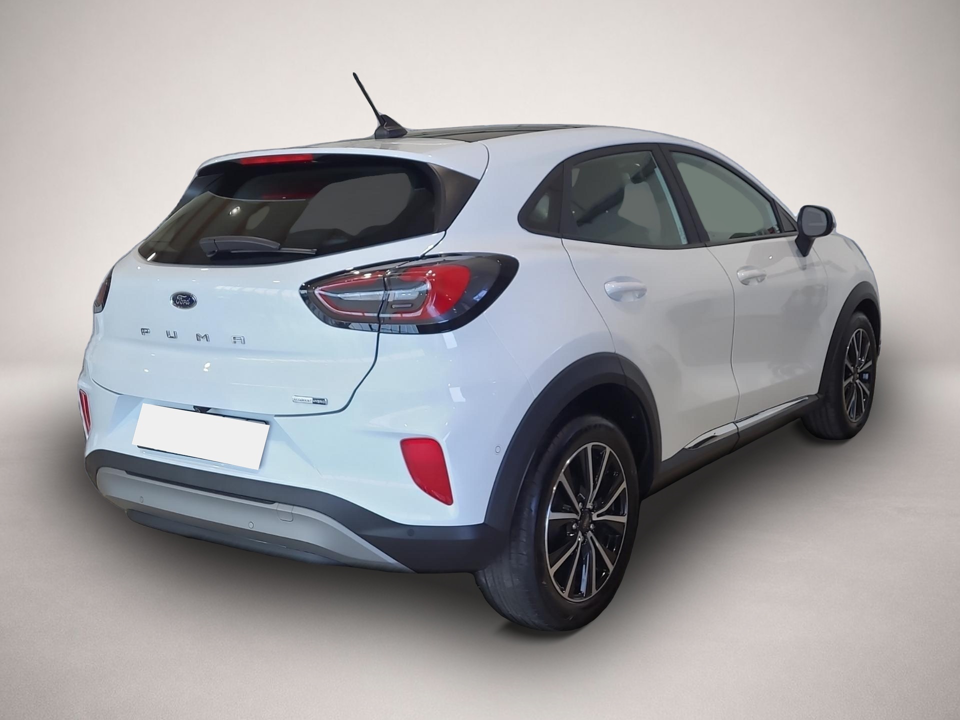 Ford Puma (12/2021, Benzin)
