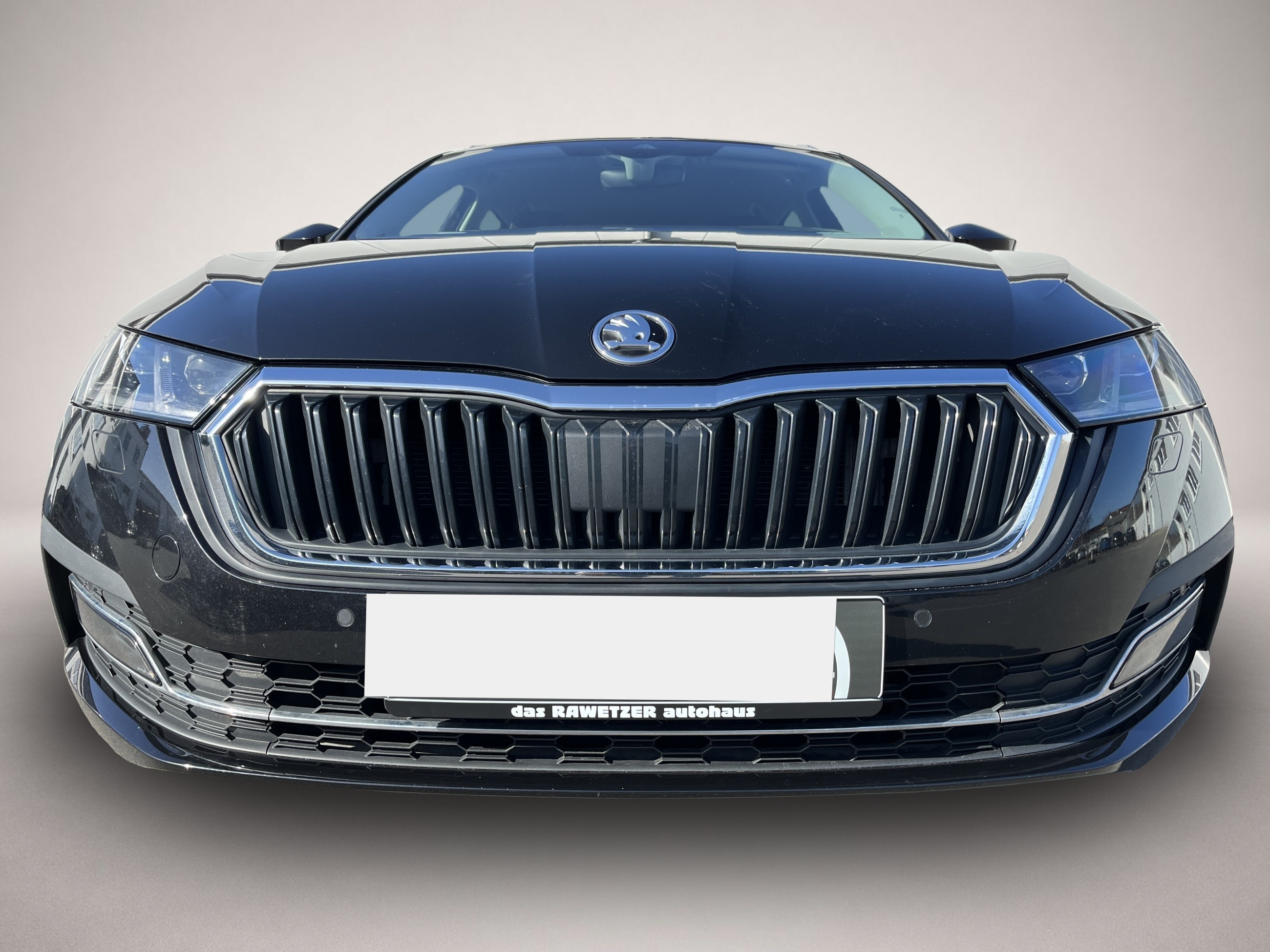 Skoda Octavia (10/2022, Hybrid (Benzin/Elektro))