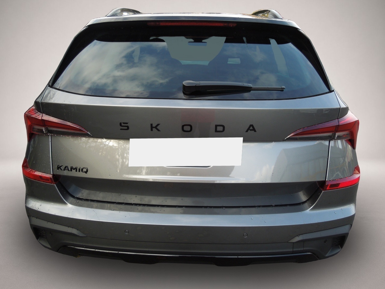 Skoda Kamiq (, Benzin)