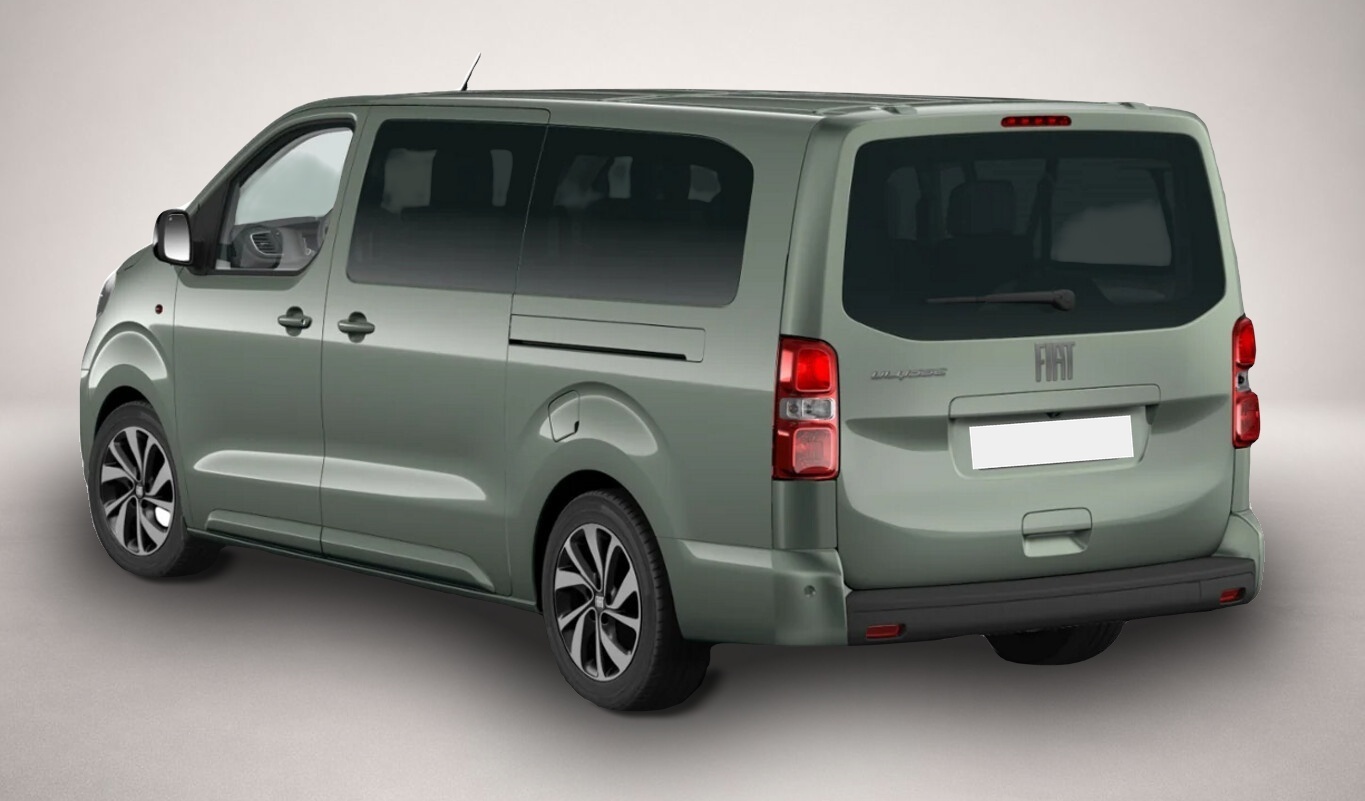 Fiat Ulysse (06/2026, Diesel)