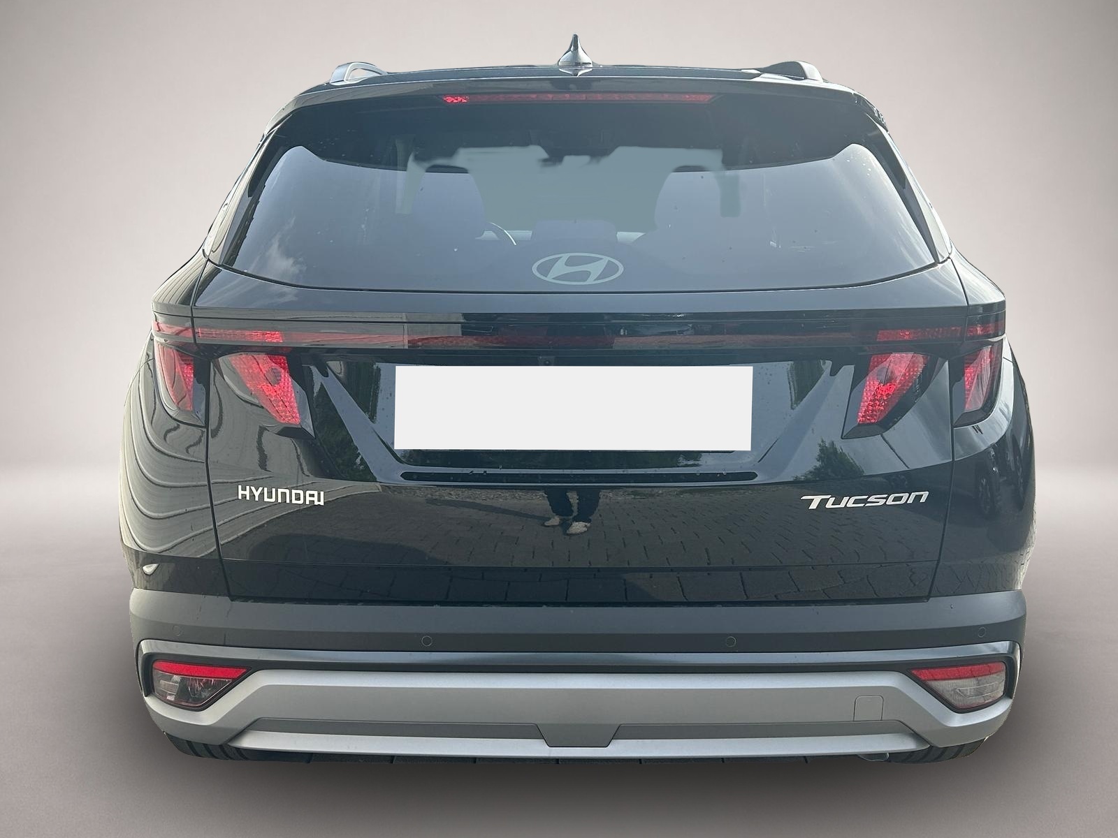 Hyundai TUCSON (04/2026, Benzin)