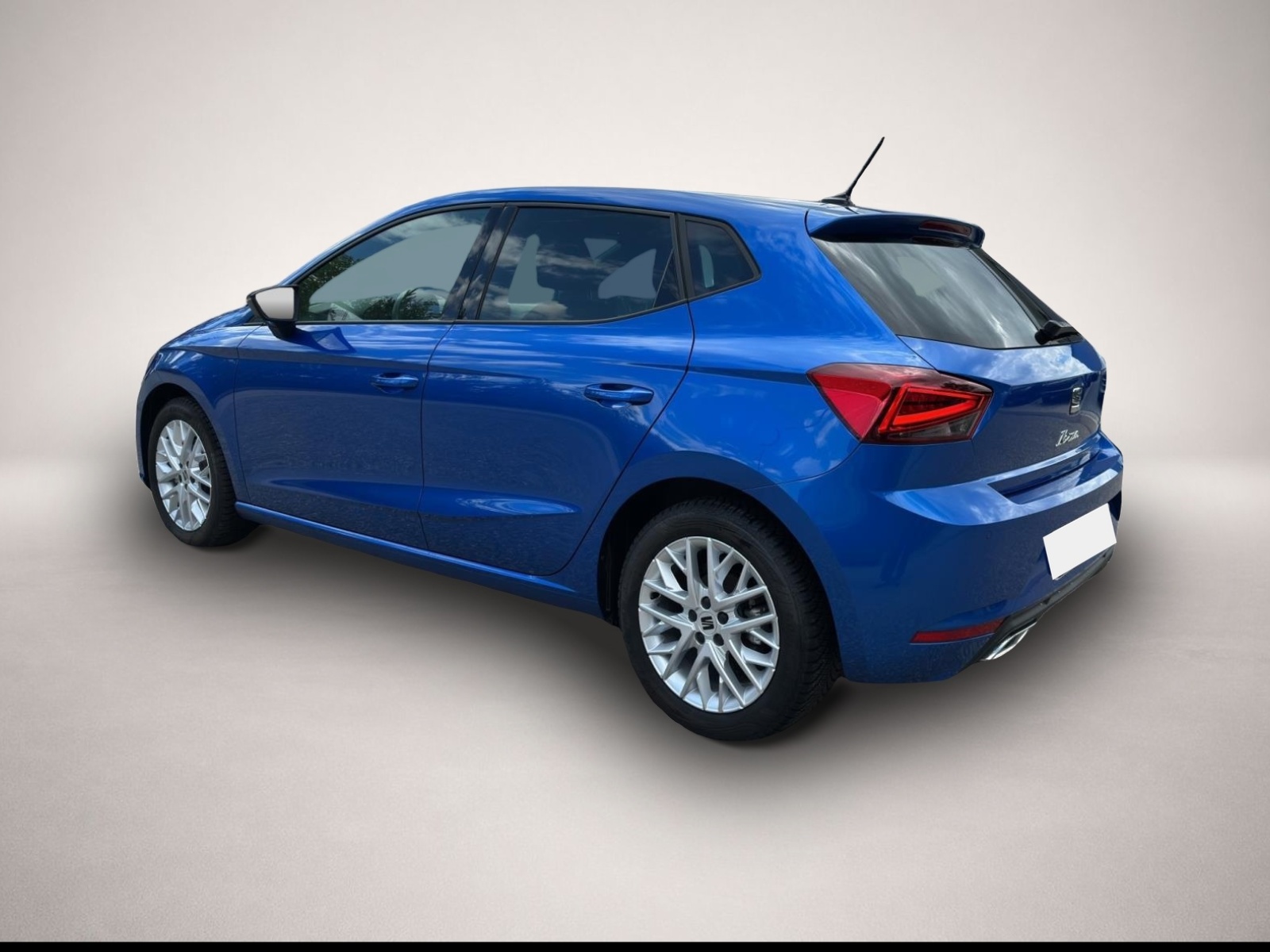 SEAT Ibiza, Bild 4 von 5
