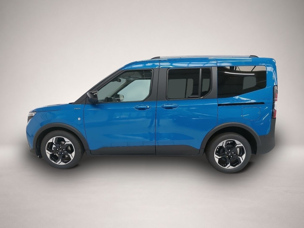 Ford Tourneo Courier, Bild 4 von 4