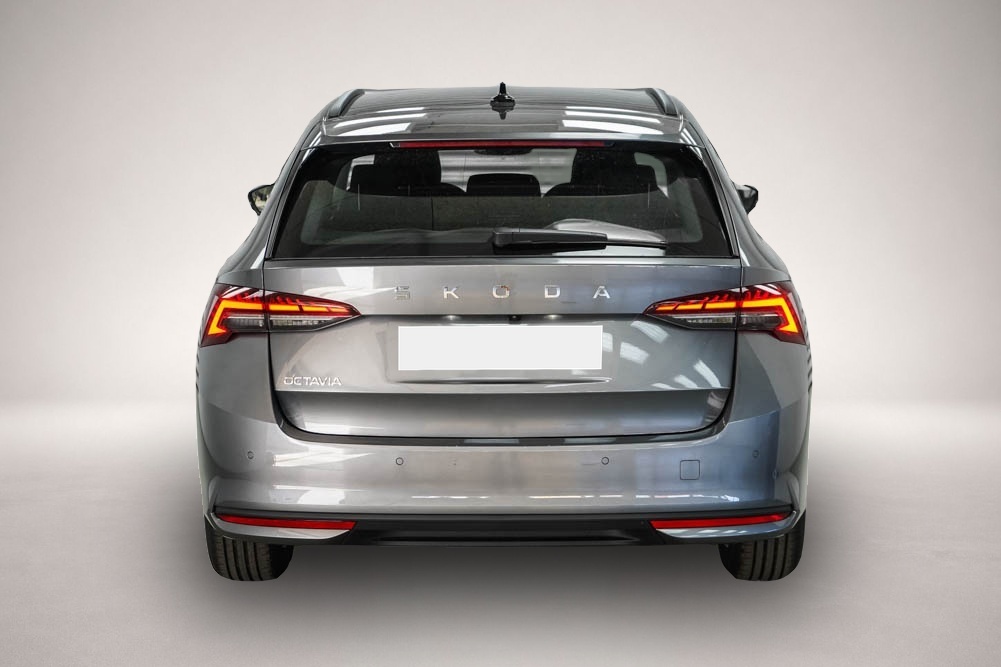 Skoda Octavia, Bild 4 von 4