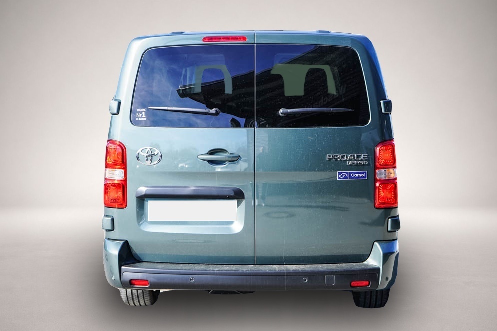 Toyota Proace (Verso) (02/2026, Diesel)
