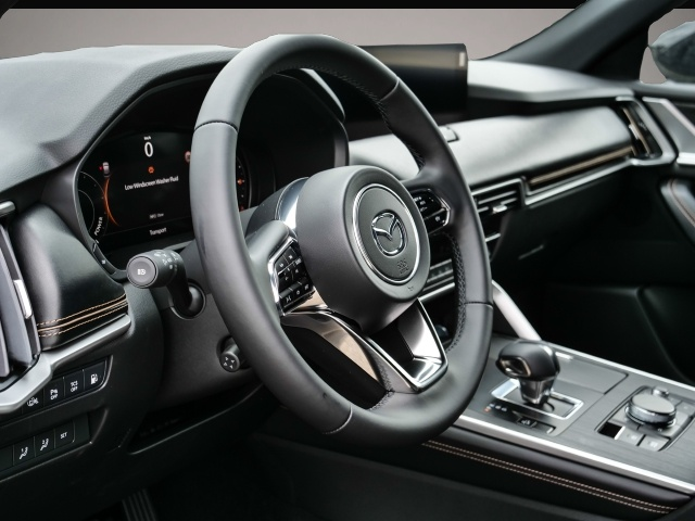 Mazda CX-60 (, Hybrid (Benzin/Elektro))