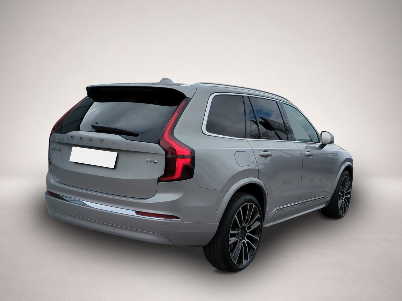 Volvo XC90 (04/2025, Hybrid (Benzin/Elektro))