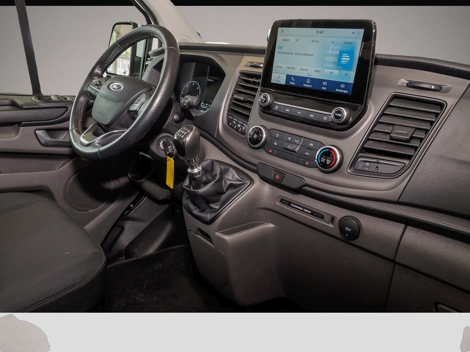 Ford Transit Custom (02/2022, Diesel)