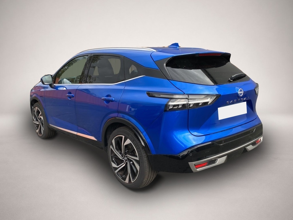 Nissan Qashqai (04/2025, Hybrid (Benzin/Elektro))